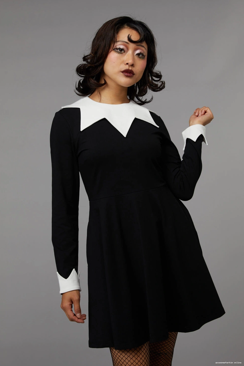 46787 dress fashion 1217